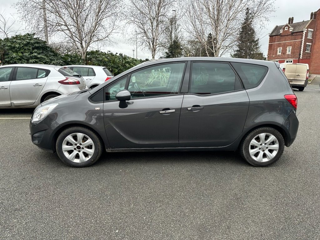 Used Vauxhall Meriva 2010 for sale - 77680748: Photo 4