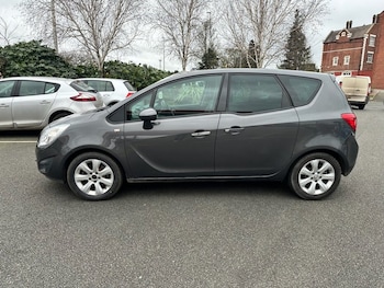 Used Vauxhall Meriva 2010 for sale - 77680748: Photo