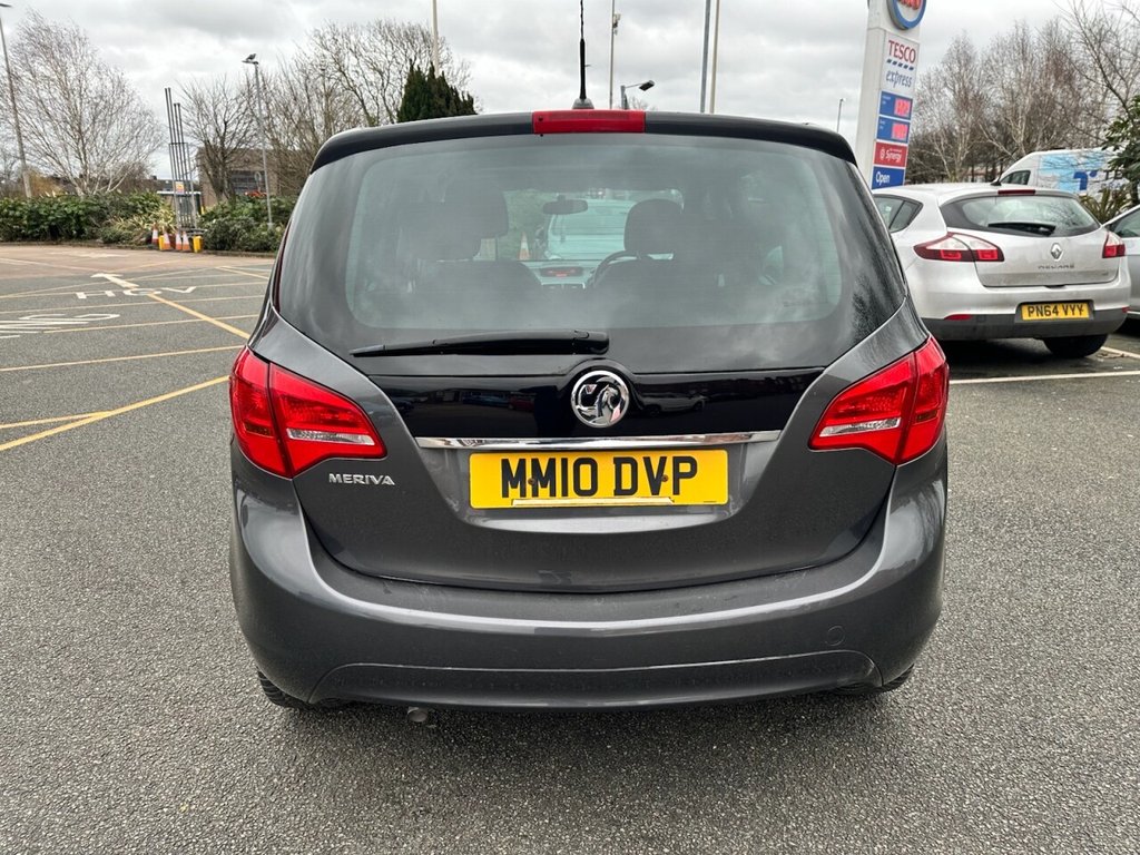 Used Vauxhall Meriva 2010 for sale - 77680748: Photo 6