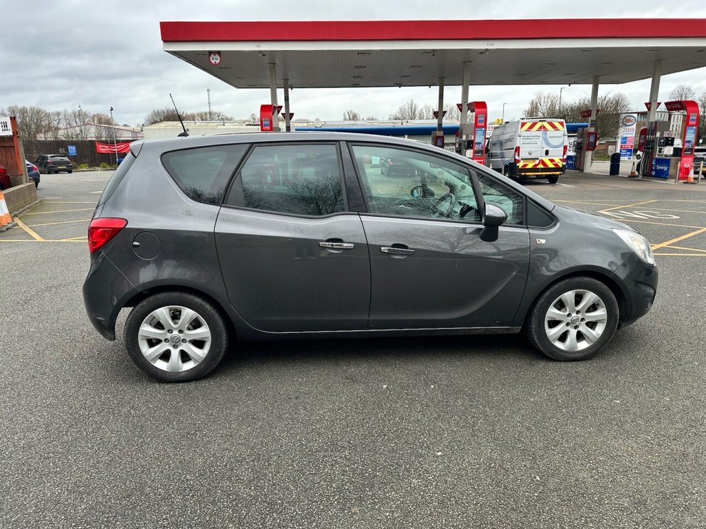 Used Vauxhall Meriva 2010 for sale - 77680748: Photo 8