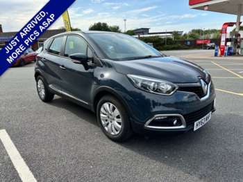 2013 (63) - 1.5 dCi ENERGY Expression + Convenience SUV 5dr Diesel Manual Euro 5 (s/s)