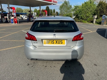 Used Peugeot 308 2015 for sale - 79071971: Photo