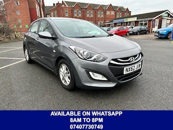 Used Hyundai i30 2013 for sale - 77408560: Photo