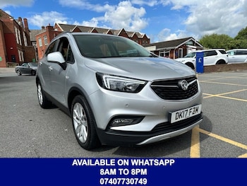 Used Vauxhall Mokka X 2017 for sale - 79275822: Photo