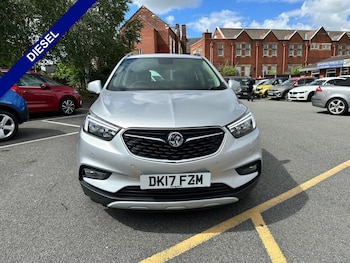 Used Vauxhall Mokka X 2017 for sale - 79275822: Photo