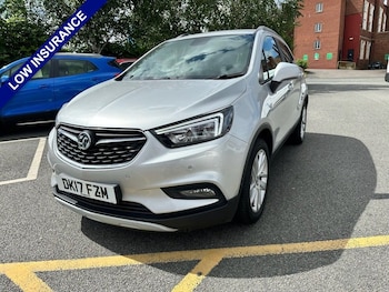 Used Vauxhall Mokka X 2017 for sale - 79275822: Photo