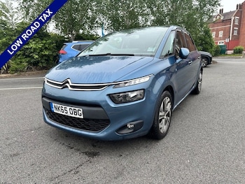 Used Citroen C4 Picasso 2015 for sale - 78607339: Photo
