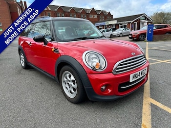Used MINI Clubman 2014 for sale - 78124594: Photo