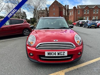 Used MINI Clubman 2014 for sale - 78124594: Photo