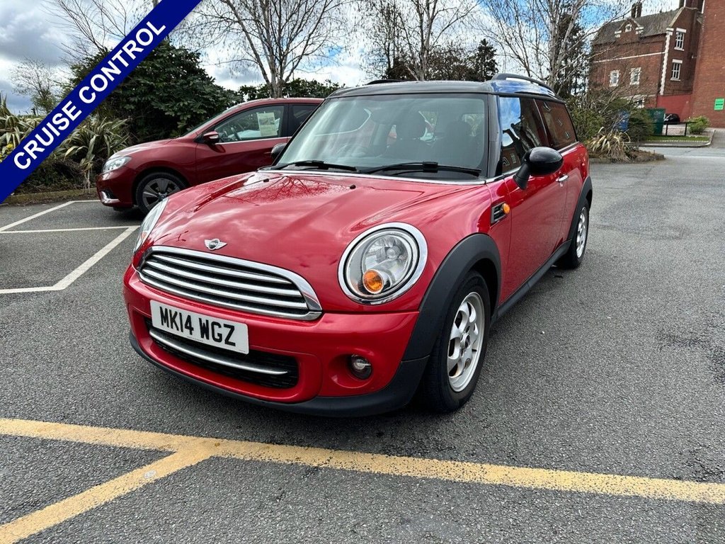 Used MINI Clubman 2014 for sale - 78124594: Photo 4