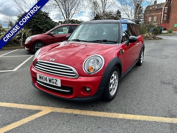 Used MINI Clubman 2014 for sale - 78124594: Photo