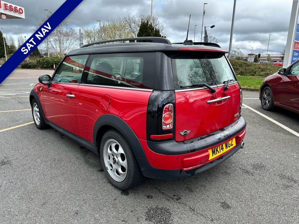 Used MINI Clubman 2014 for sale - 78124594: Photo 6