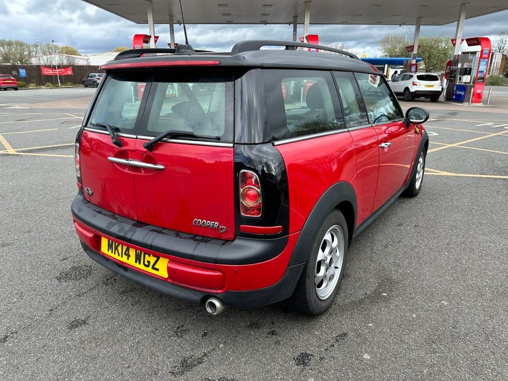 Used MINI Clubman 2014 for sale - 78124594: Photo 8