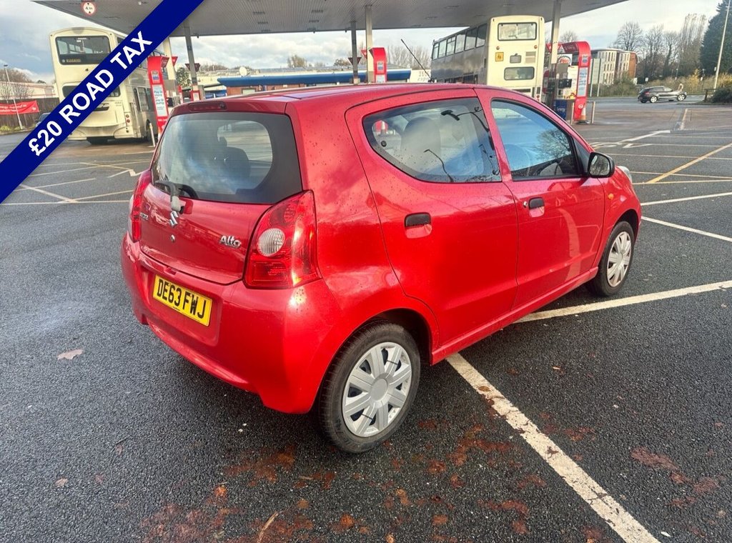 Used Suzuki Alto 2013 for sale - 77065160: Photo 3