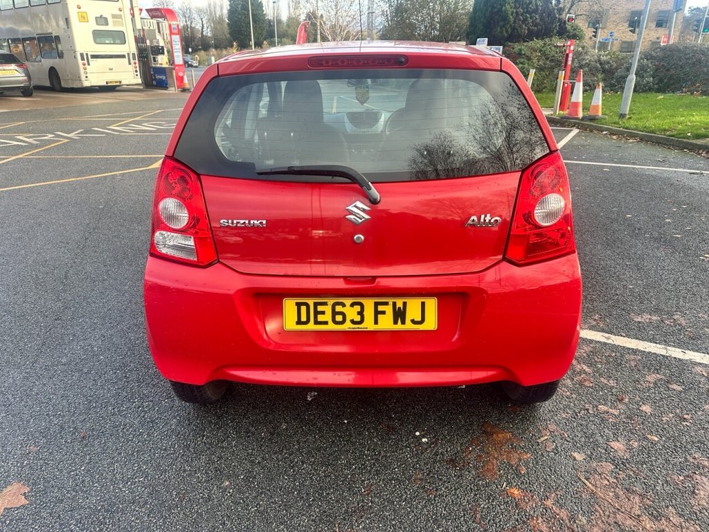 Used Suzuki Alto 2013 for sale - 77065160: Photo 4