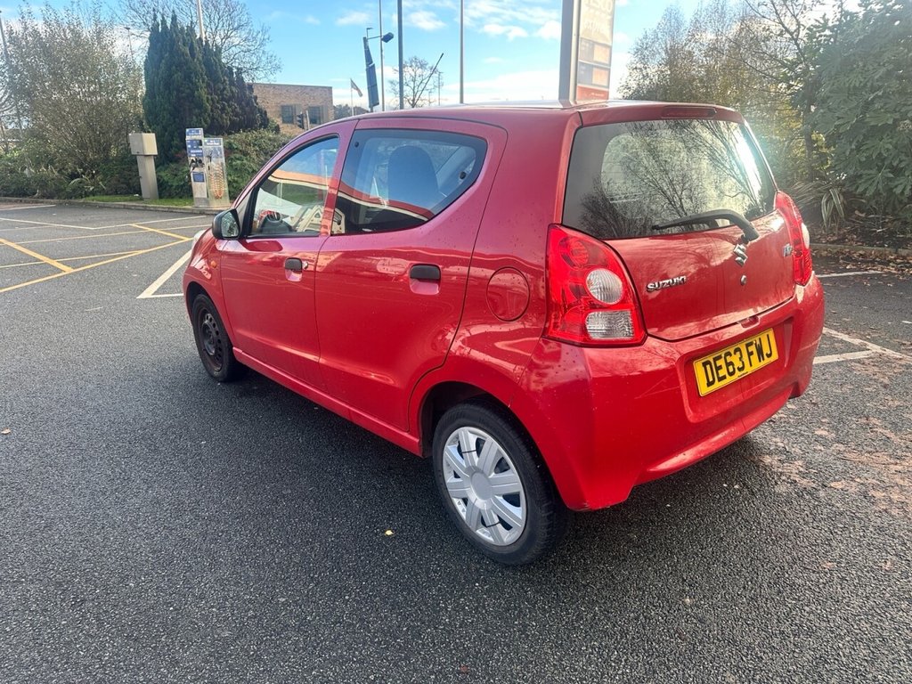 Used Suzuki Alto 2013 for sale - 77065160: Photo 5
