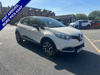 2014 (63) - 0.9 TCe ENERGY Dynamique MediaNav SUV 5dr Petrol Manual Euro 5 (s/s) (90 ps