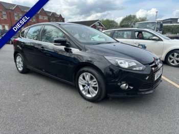 2014 (14) - 1.6 TDCi Titanium Navigator Hatchback 5dr Diesel Manual Euro 5 (s/s) (115 p