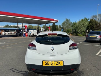 Used Renault Megane 2015 for sale - 78400991: Photo