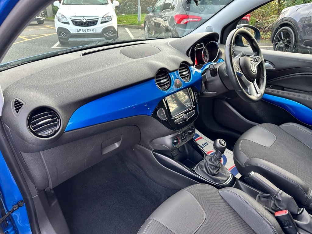 Used Vauxhall ADAM 2017 for sale - 76406357: Photo 10