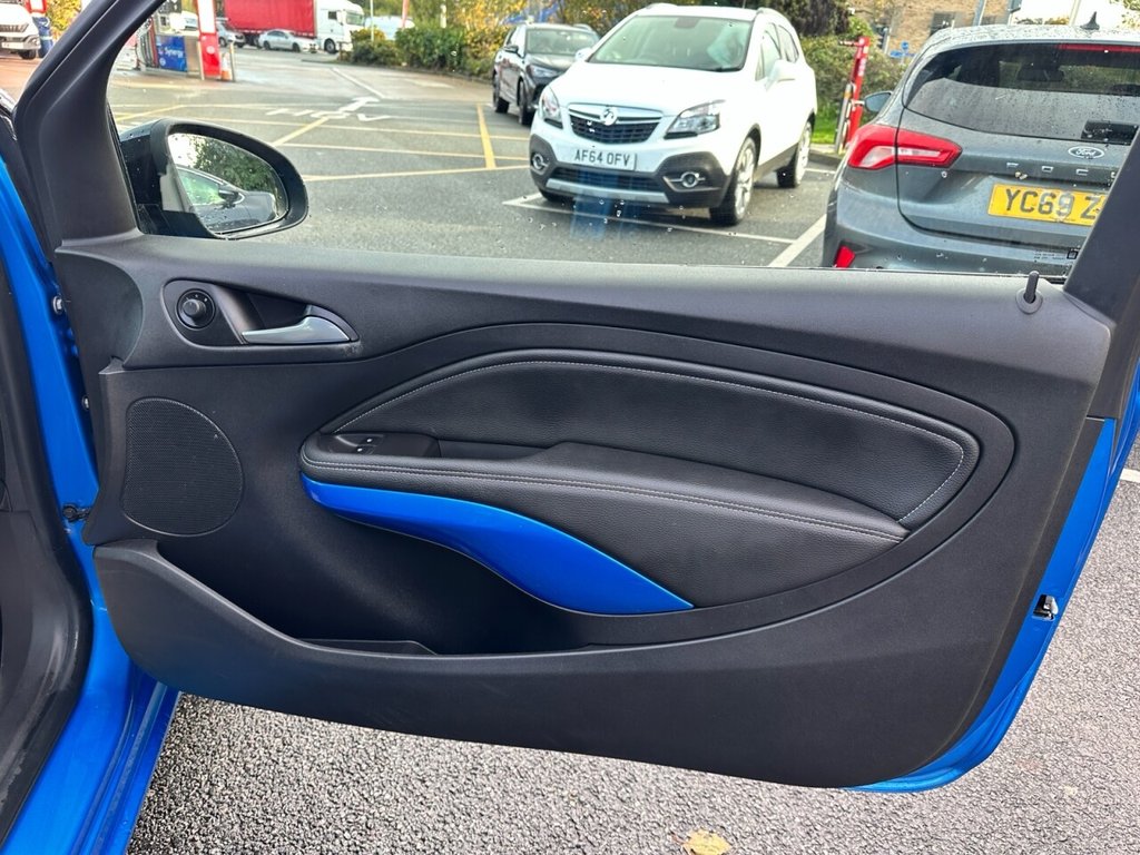 Used Vauxhall ADAM 2017 for sale - 76406357: Photo 14