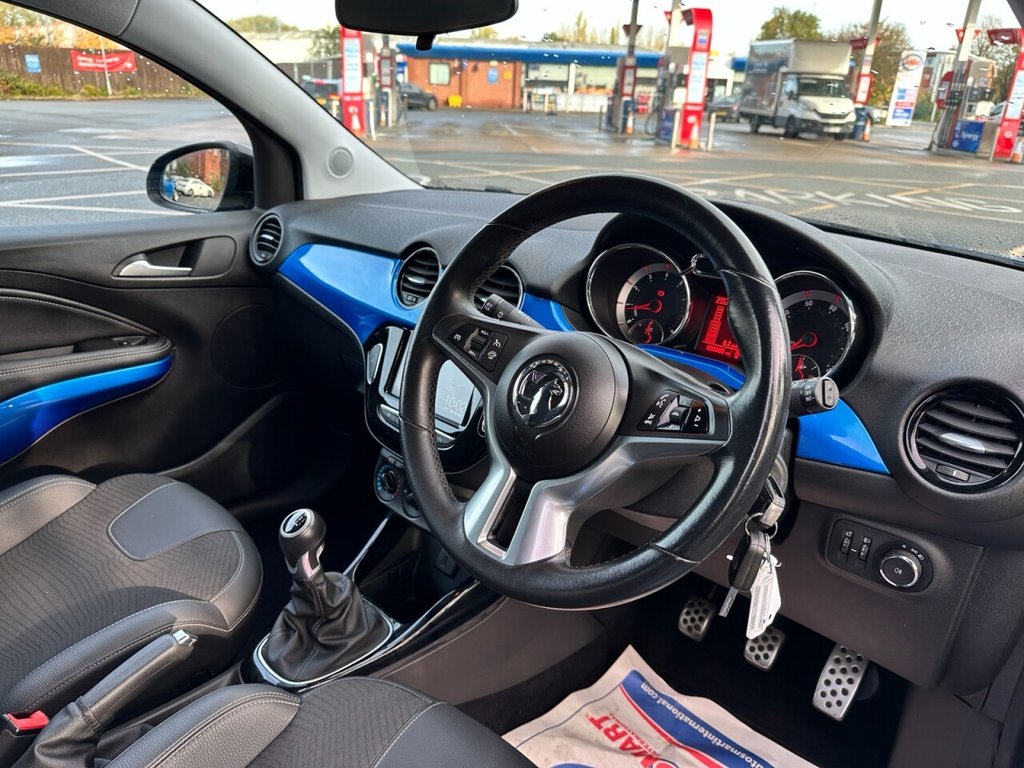 Used Vauxhall ADAM 2017 for sale - 76406357: Photo 15