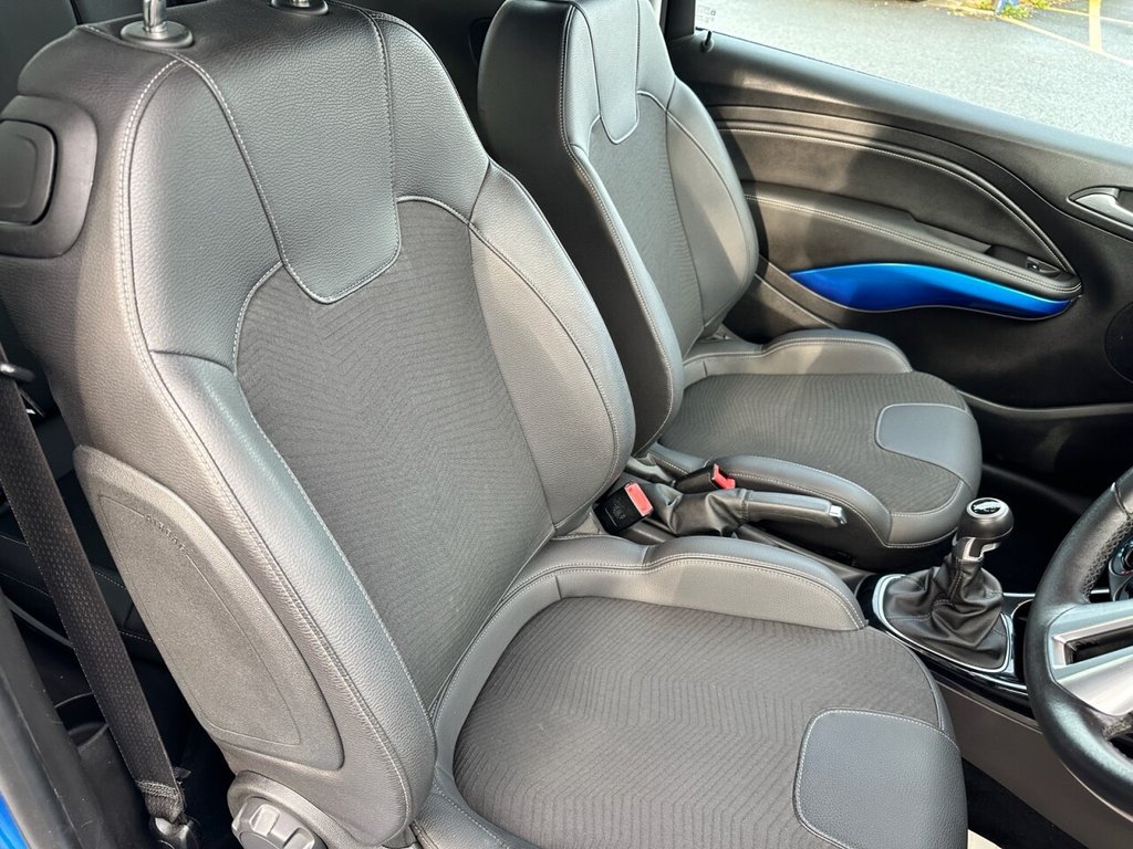 Used Vauxhall ADAM 2017 for sale - 76406357: Photo 16