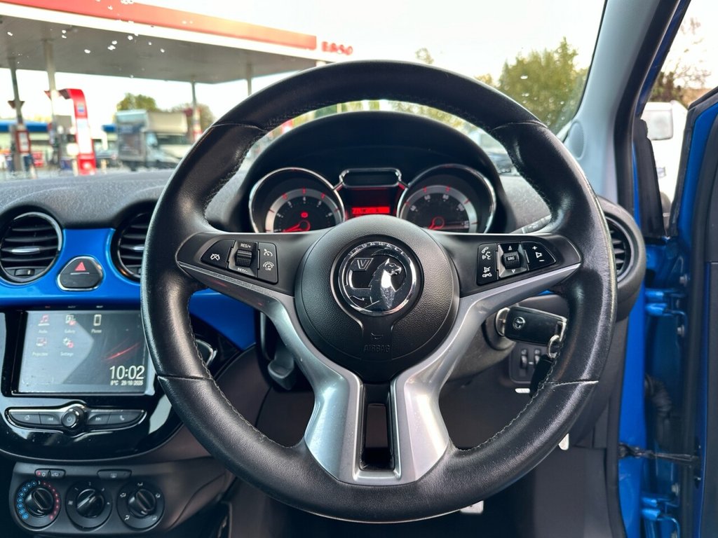 Used Vauxhall ADAM 2017 for sale - 76406357: Photo 18