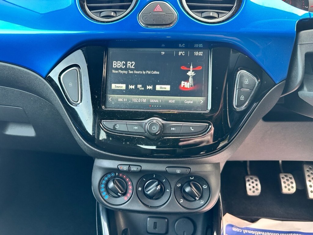 Used Vauxhall ADAM 2017 for sale - 76406357: Photo 19