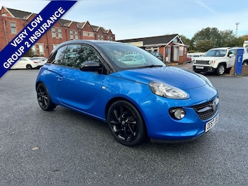 Used Vauxhall ADAM 2017 for sale - 76406357: Photo