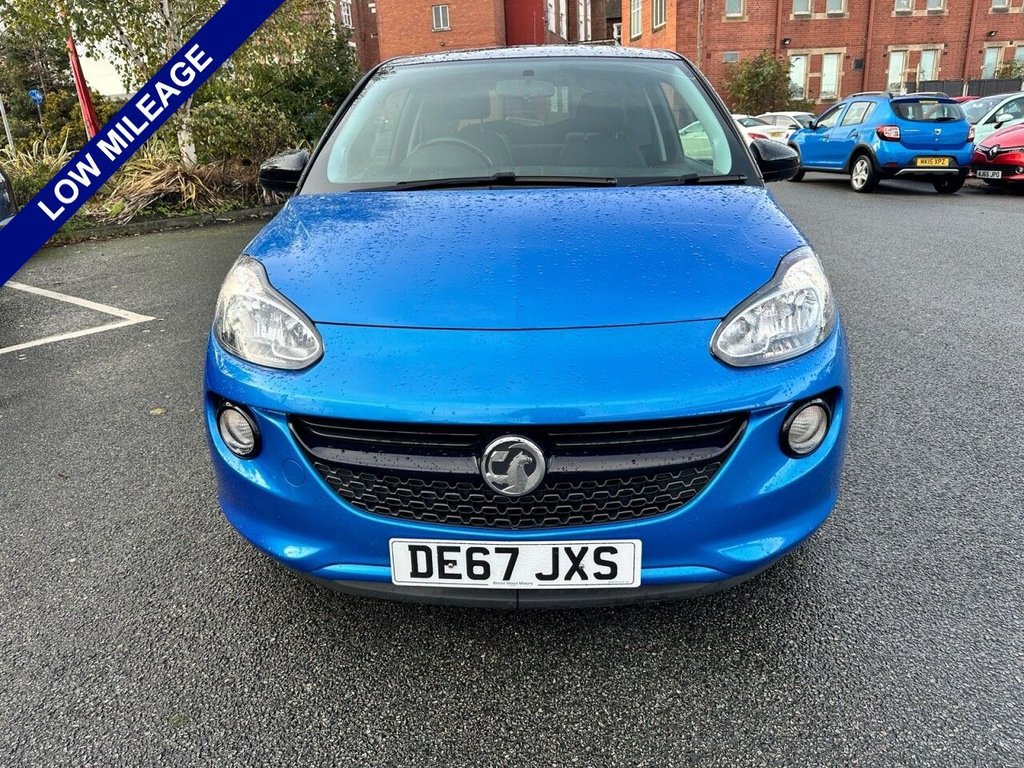 Used Vauxhall ADAM 2017 for sale - 76406357: Photo 2