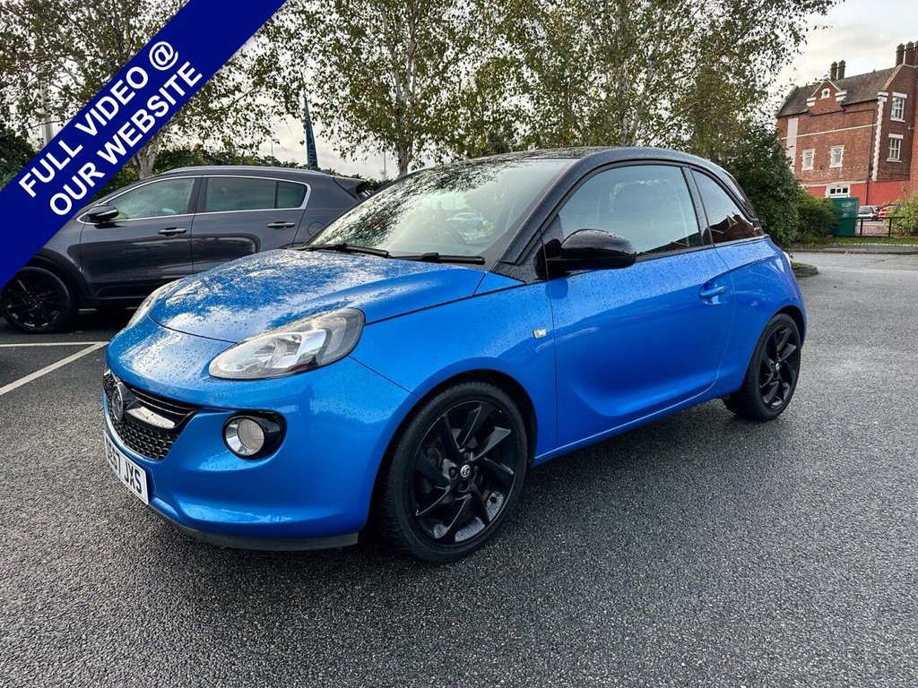 Used Vauxhall ADAM 2017 for sale - 76406357: Photo 3