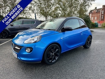 Used Vauxhall ADAM 2017 for sale - 76406357: Photo