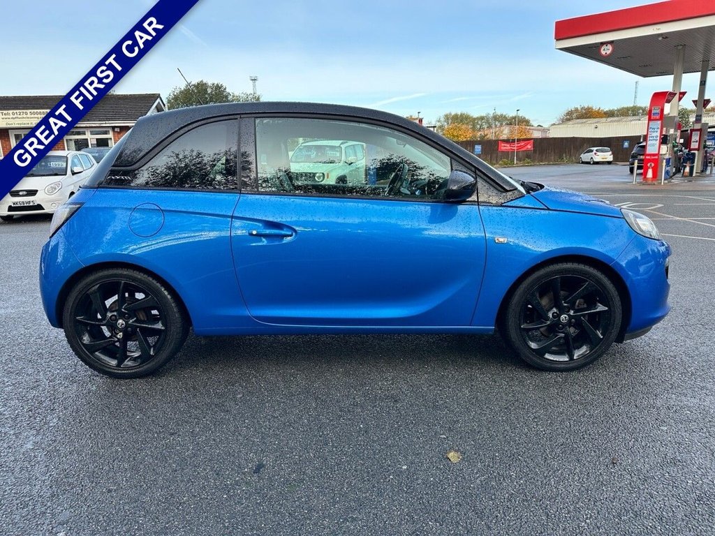 Used Vauxhall ADAM 2017 for sale - 76406357: Photo 4