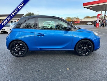 Used Vauxhall ADAM 2017 for sale - 76406357: Photo
