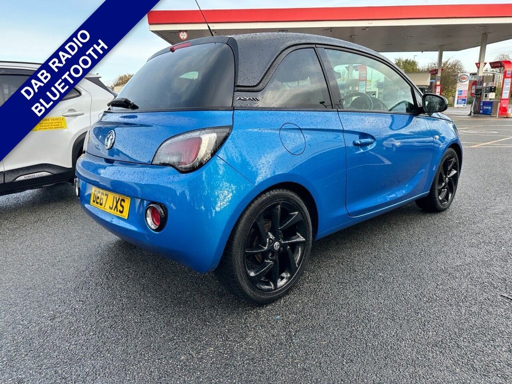 Used Vauxhall ADAM 2017 for sale - 76406357: Photo 5