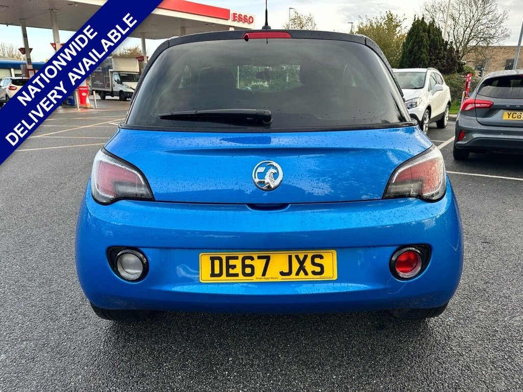 Used Vauxhall ADAM 2017 for sale - 76406357: Photo 6