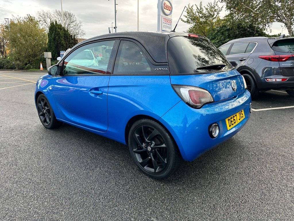 Used Vauxhall ADAM 2017 for sale - 76406357: Photo 7