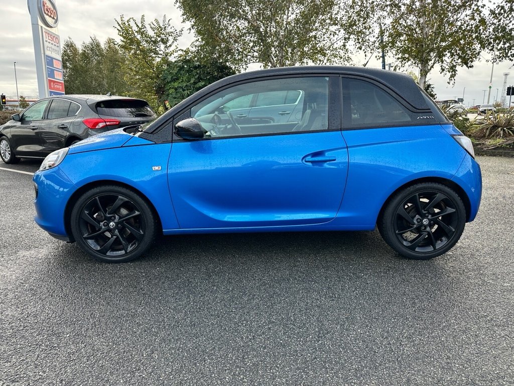 Used Vauxhall ADAM 2017 for sale - 76406357: Photo 8