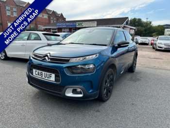 2018 (18) - 1.5 BlueHDi Flair Hatchback 5dr Diesel Manual Euro 6 (s/s) (100 ps)