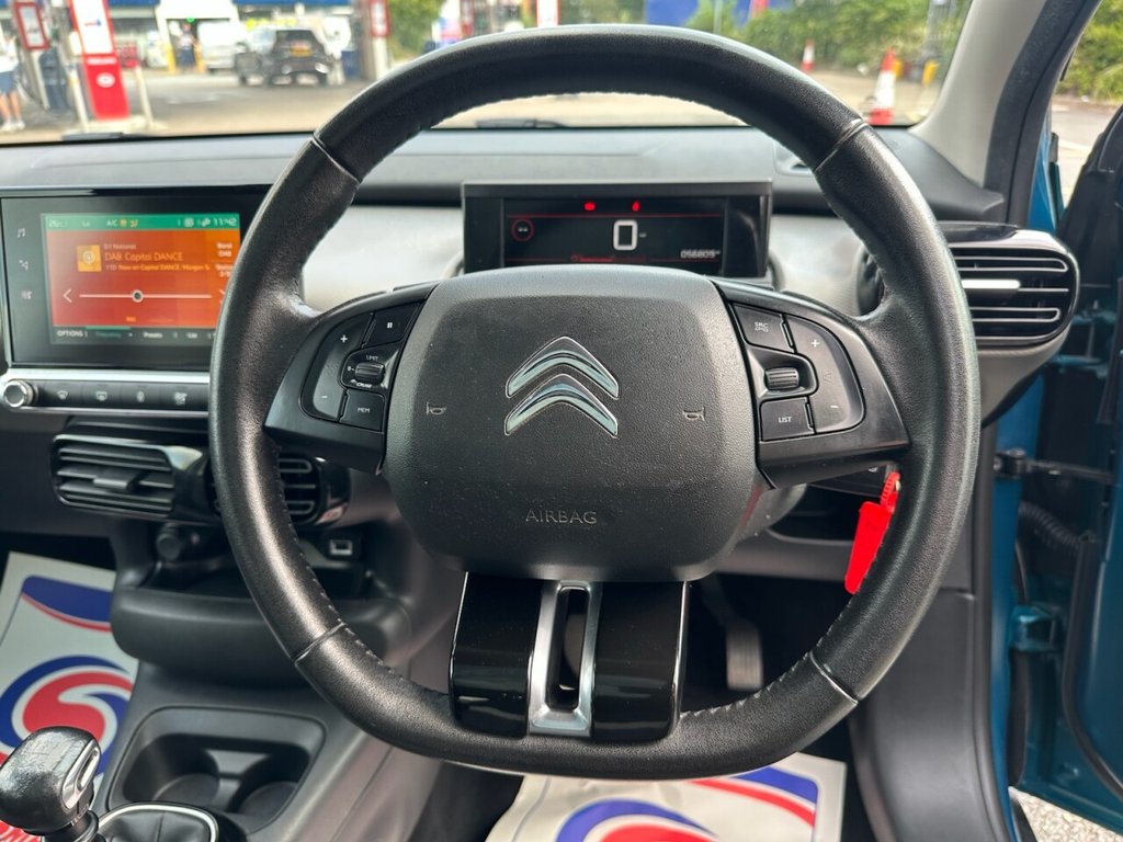 Vehicle 22