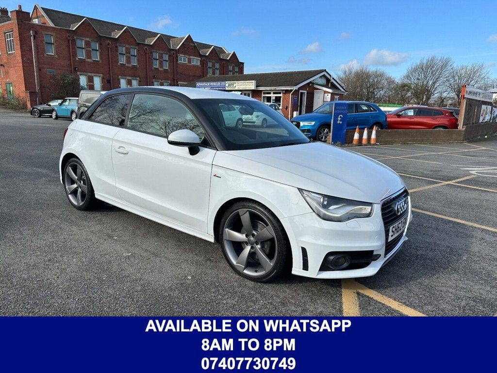 Used Audi A1 2012 for sale - 77734239: Photo 1
