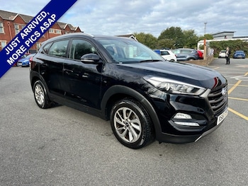 Hyundai - TUCSON