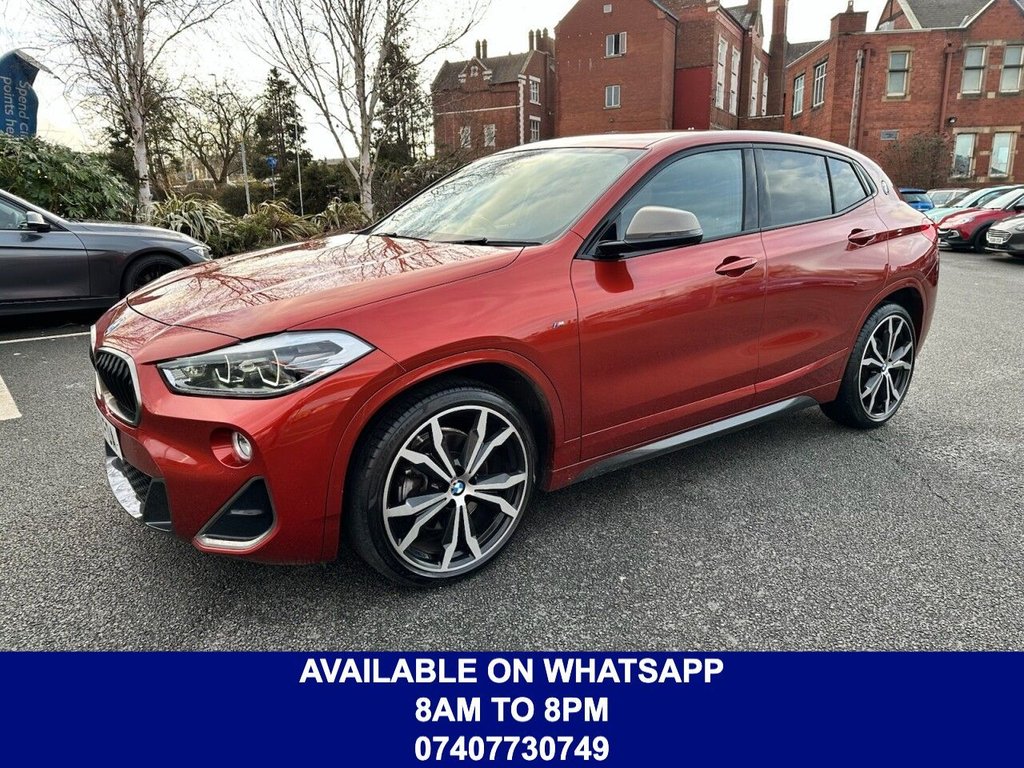 Used BMW X2 2018 for sale - 77341601: Photo 1