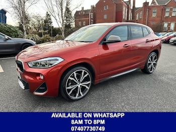 2018 (18) - xDrive 20d M Sport 5dr Step Auto
