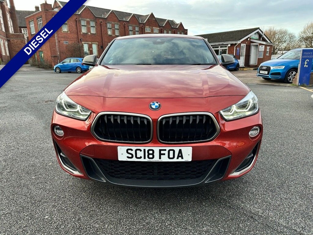 Used BMW X2 2018 for sale - 77341601: Photo 2