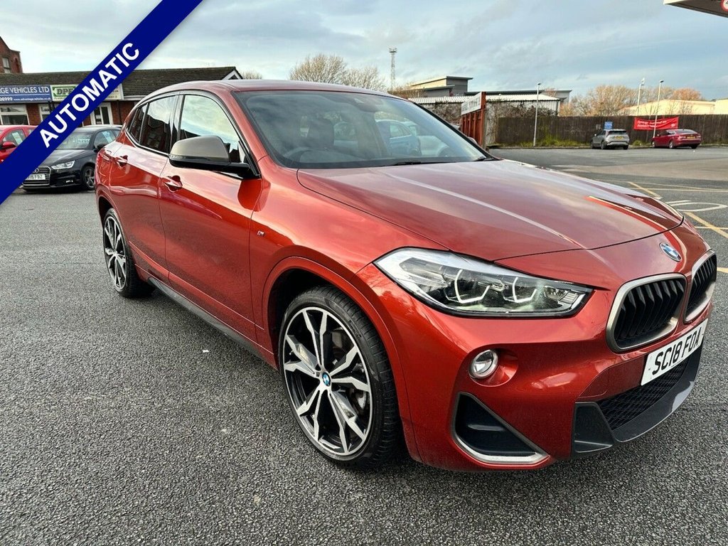 Used BMW X2 2018 for sale - 77341601: Photo 3