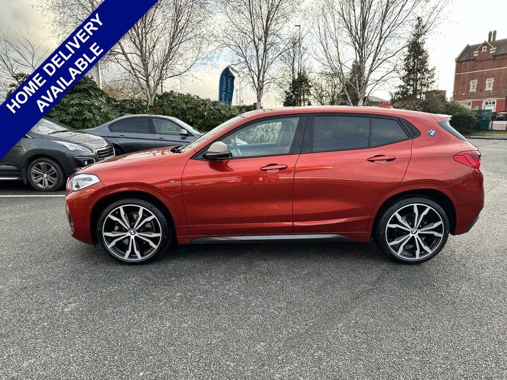 Used BMW X2 2018 for sale - 77341601: Photo 4