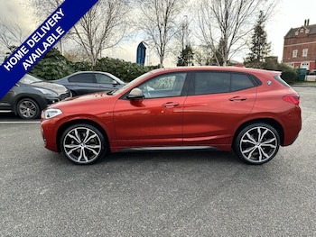 Used BMW X2 2018 for sale - 77341601: Photo