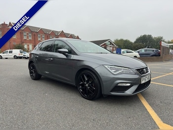 SEAT - Leon